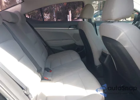 2017 Hyundai Elantra Se from USA, damaged, VIN 5NPD74LF1HH143834